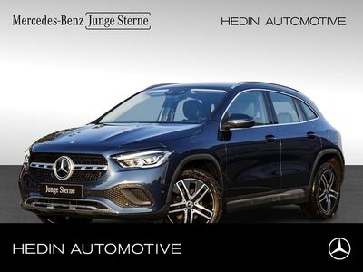 Gebraucht Mercedes GLA200 Progressive 120 PS (88 kW) 2023 Blau SUV