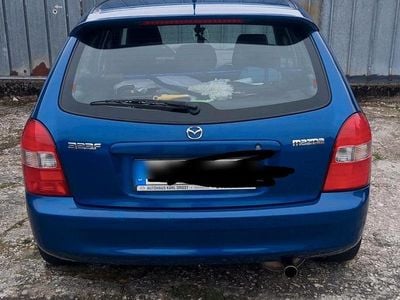 Mazda 323