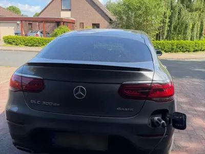 Gebraucht Mercedes GLC300