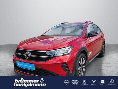 Gebraucht VW Taigo Goal 116 PS (85 kW) 2025 SUV