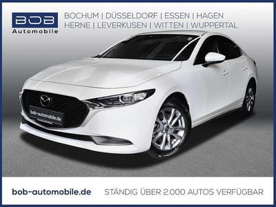Nuova Mazda 3 Prime-Line 140 CV (102 kW) 2026 Bianco Berlina