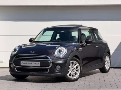 Gebraucht Mini ONE 102 PS (75 kW) 2014 Braun Kleinwagen