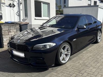 BMW M550