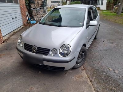 gebraucht VW Polo 1,2 9 N Winterato, Anfängerauto