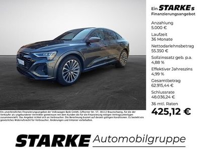 Audi Q8 Sportback e-tron