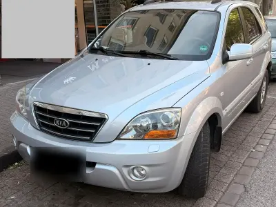 Używany Kia Sorento