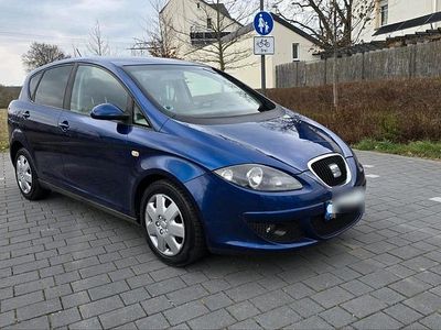 Usata Seat Toledo 105 CV (77 kW) 2007 Blu Utilitaria