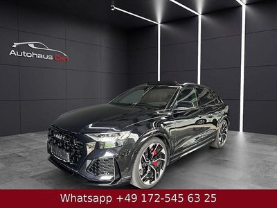 Gebraucht Audi RS Q8 Sport 600 PS (441 kW) 2020 Schwarz SUV
