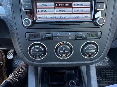VW Golf VI