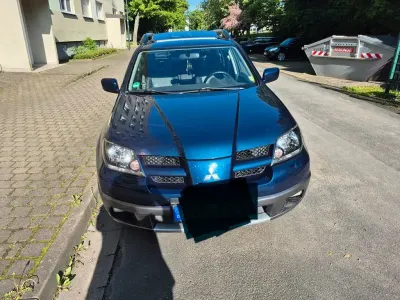 Gebraucht Mitsubishi Outlander