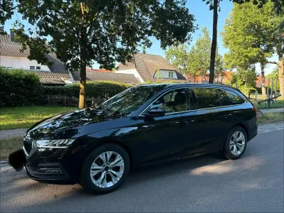 Gebraucht Skoda Octavia