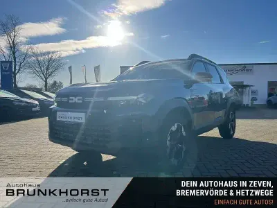 Nouă Dacia Bigster Extreme 131 CP (96 kW) 2025 Albastru SUV