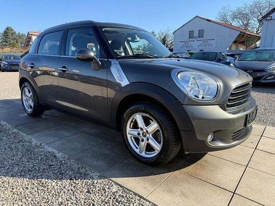 Gebraucht Mini Cooper Countryman Sport 122 PS (89 kW) 2012 Grau SUV