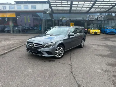 Gebraucht Mercedes C200