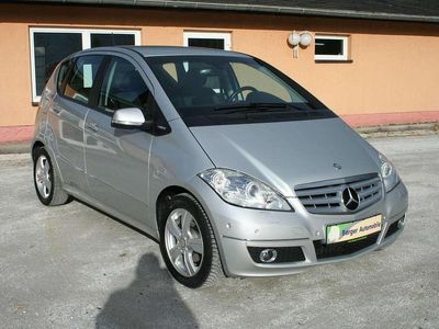Mercedes A180