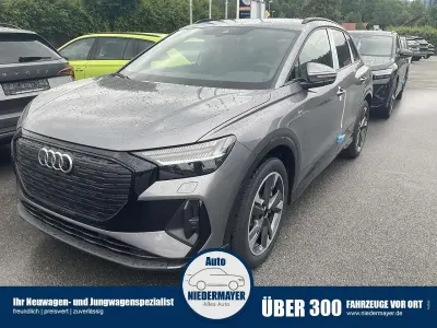 Gebraucht Audi Q4 e-tron