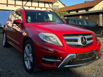 Gebraucht Mercedes GLK350