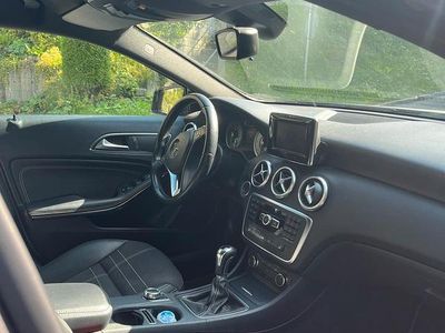 Mercedes A180