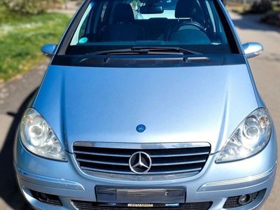 gebraucht Mercedes A150 Avantgarde / Ölwanne defekt