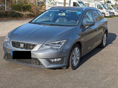 gebraucht Seat Leon ST FR