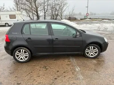 Gebraucht VW Golf V