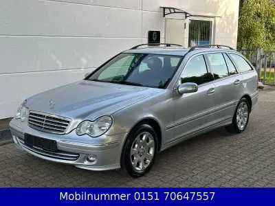 Gebraucht Mercedes C200