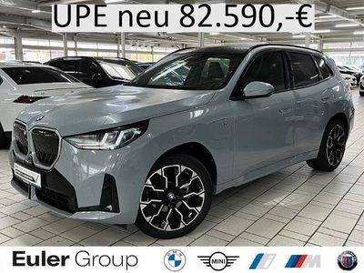 Brooklyn grau metallic Gebraucht 2025 BMW X3 M Sport SUV | 67.990 €