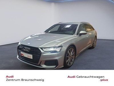 Silber Gebraucht 2022 Audi A6 S-Line Kombi | 40.980 € (Fairer Preis)