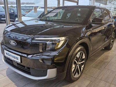 Neu Ford Explorer 210 kW (286 PS) 2025 Obsidianschwarz SUV