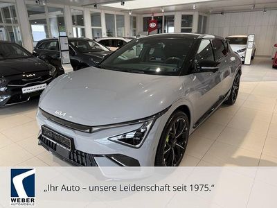 Usata Kia EV6 GT 447 kW (609 CV) 2025 Grigio SUV