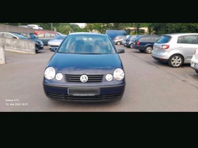 gebraucht VW Polo 1.4 Limousine