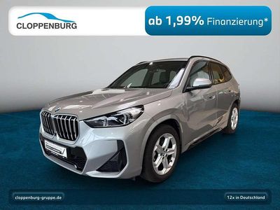 Gebraucht BMW X1 M Sport 211 PS (155 kW) 2025 Silber SUV