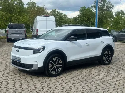 Käytetty Ford Explorer 250 kW (340 HP) 2025 Valkoinen Katumaasturi