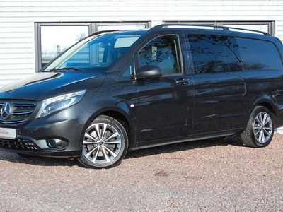 Gebraucht Mercedes Vito 237 PS (174 kW) 2022 Grau Van