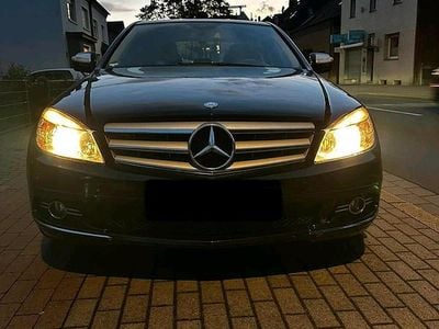Mercedes C320