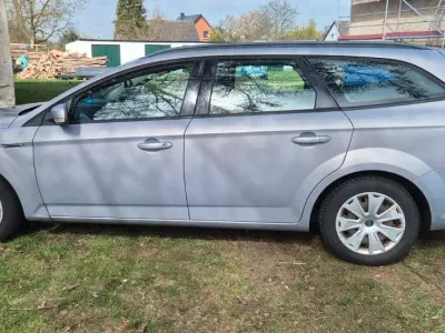 Używany Ford Mondeo
