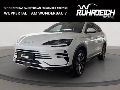 Ny BYD Seal U Comfort 218 HK (160 kW) 2026 Hvid SUV