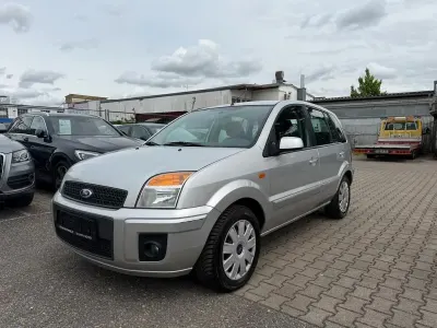 Gebraucht Ford Fusion
