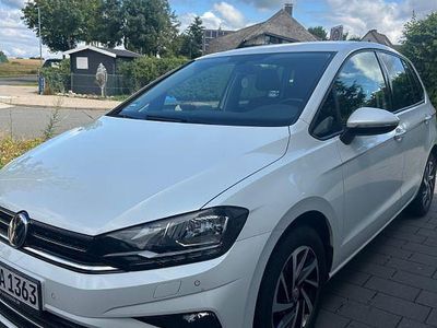VW Golf Sportsvan