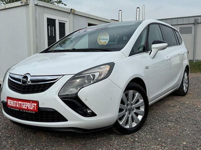 Opel Zafira Tourer