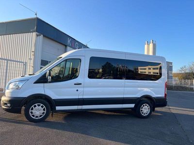 Second-hand Ford Transit 131 CP (96 kW) 2021 Alb Break