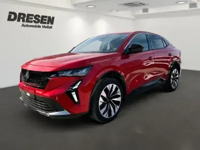 Używany Renault Rafale Techno 200 KM (147 kW) 2024 Czerwony SUV