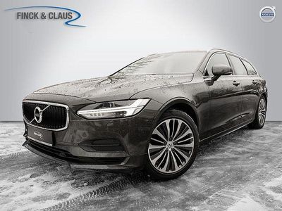 Gebraucht Volvo V90 Momentum 190 PS (139 kW) 2020 Pine grey Kombi