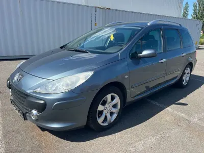 Gebraucht Peugeot 307