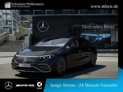 Mercedes EQS580