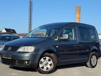 VW Caddy