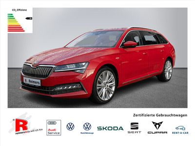 gebraucht Skoda Superb C. iV L&K 1.4 TSI DSG