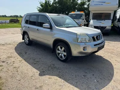 Gebraucht Nissan X-Trail