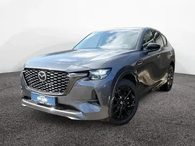 Neu Mazda 6 Homura-Line 254 PS (186 kW) 2026 SUV