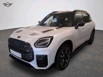 Second-hand Mini John Cooper Works Countryman 218 CP (160 kW) 2025 Alb SUV